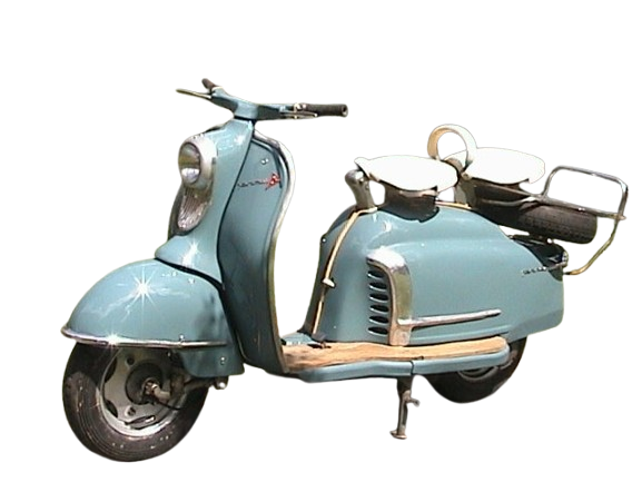 ©scooterworld.be – FL – NSU-Prima