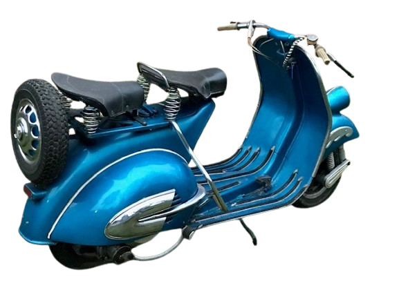 ©scooterworld.be - RR - Vespa - 1953