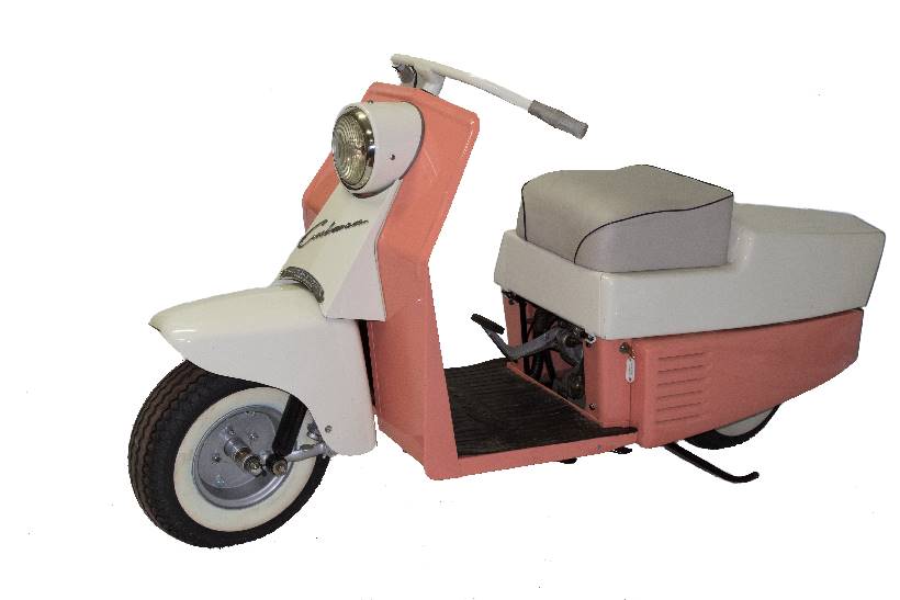 ©scooterworld.be - FL - Cushman1958-65