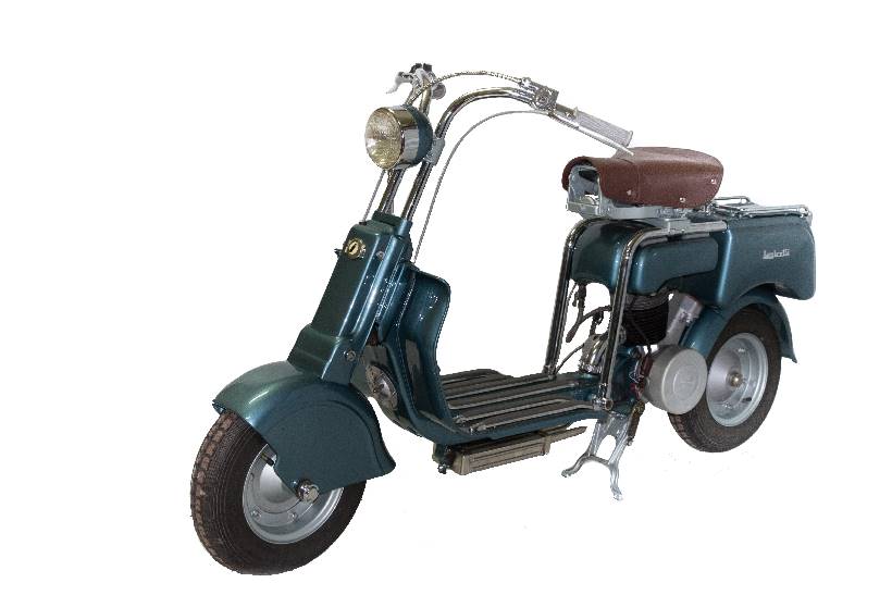 ©scooterworld.be - FL - Lambretta1952