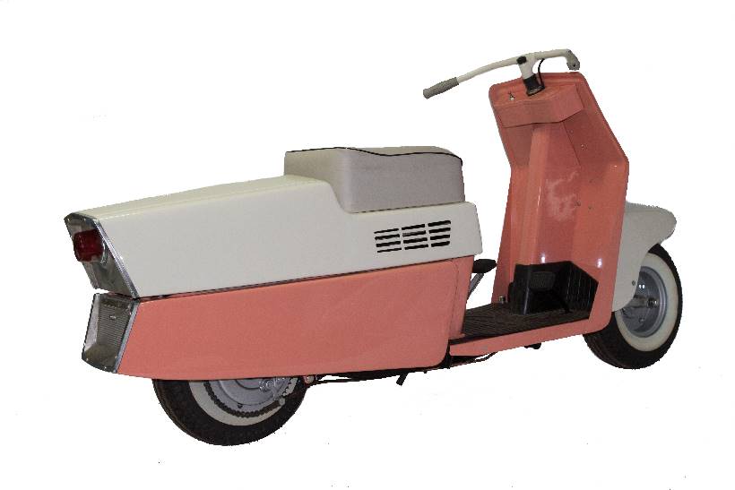 ©scooterworld.be - RR - Cushman1958-65