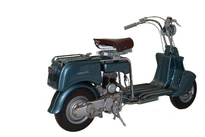 ©scooterworld.be - RR - Lambretta1952