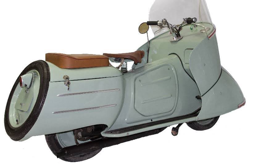 ©scooterworld.be - FL - Maico-mobiel1951-56